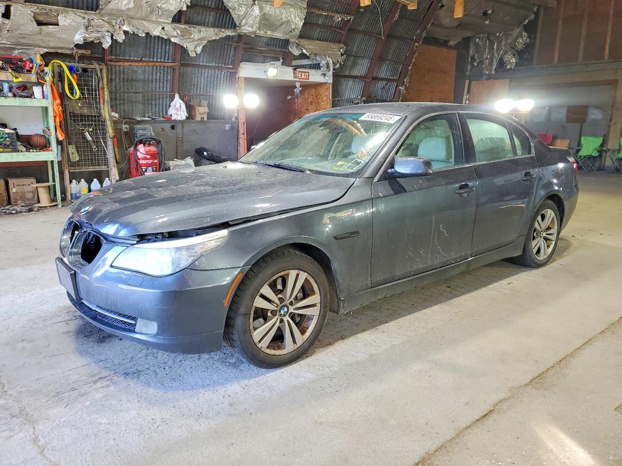 BMW 528 2009