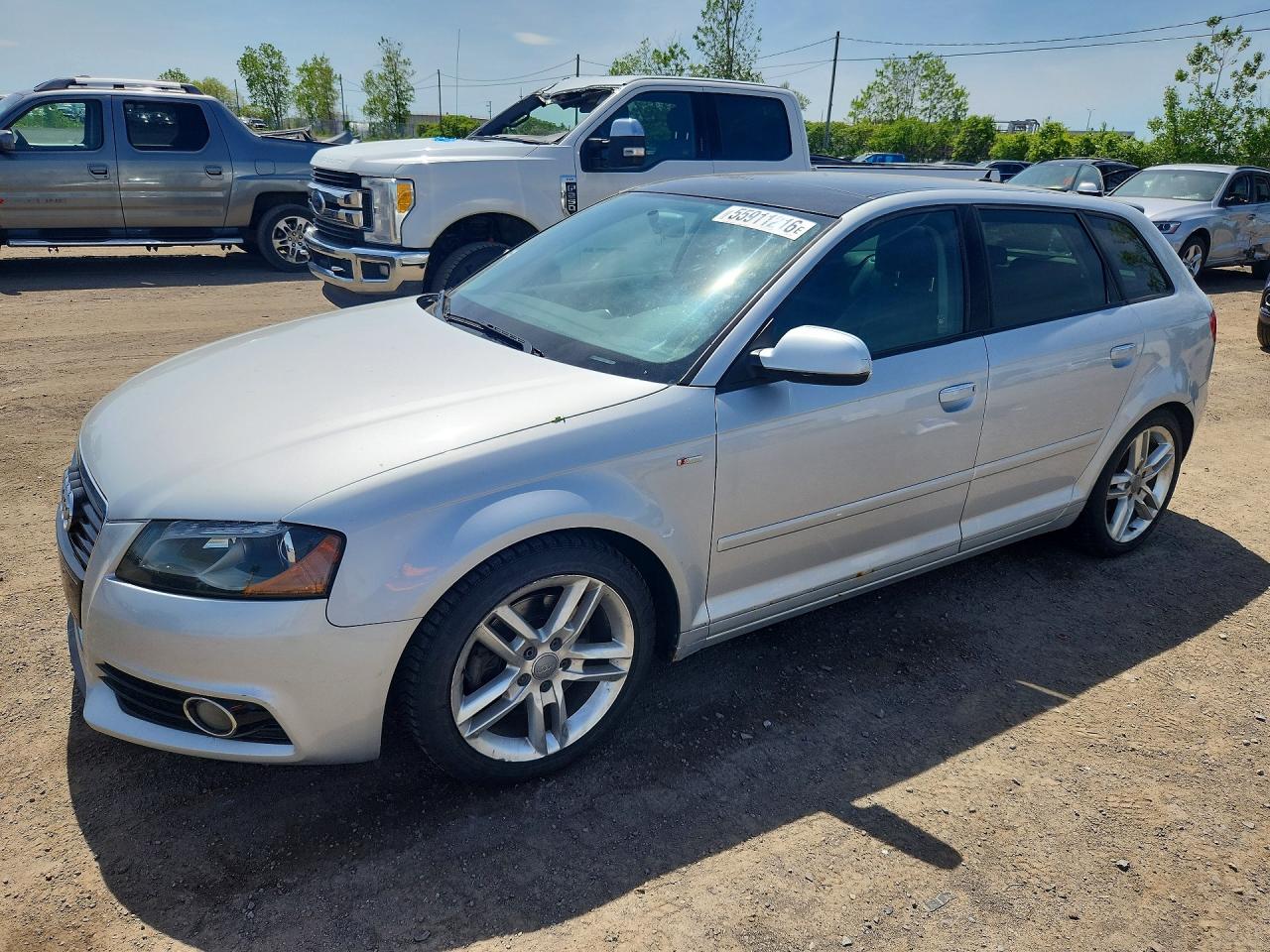 AUDI A3 2011