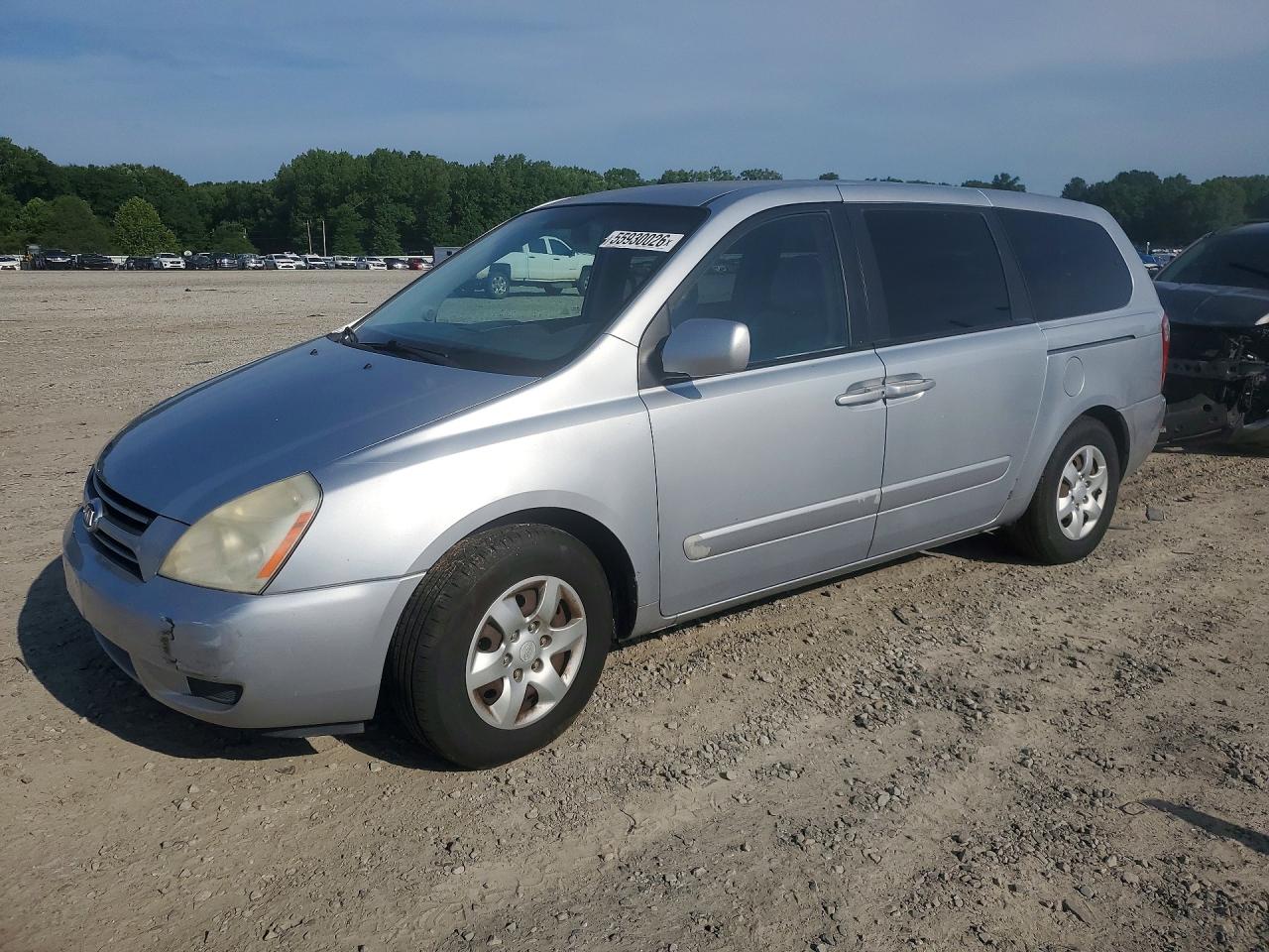 KIA SEDONA 2006