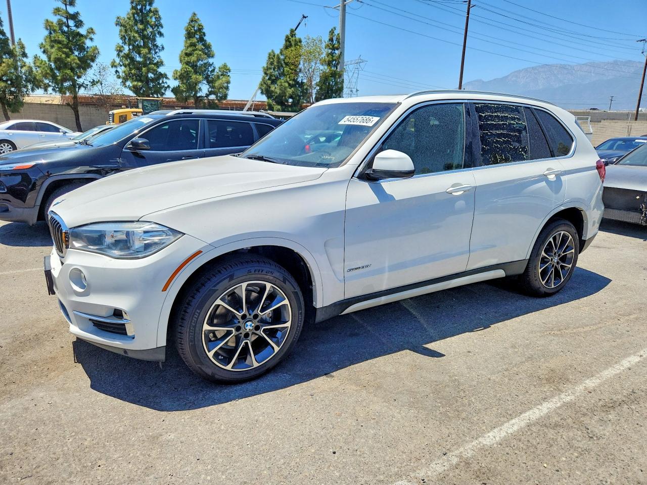 BMW X5 2018