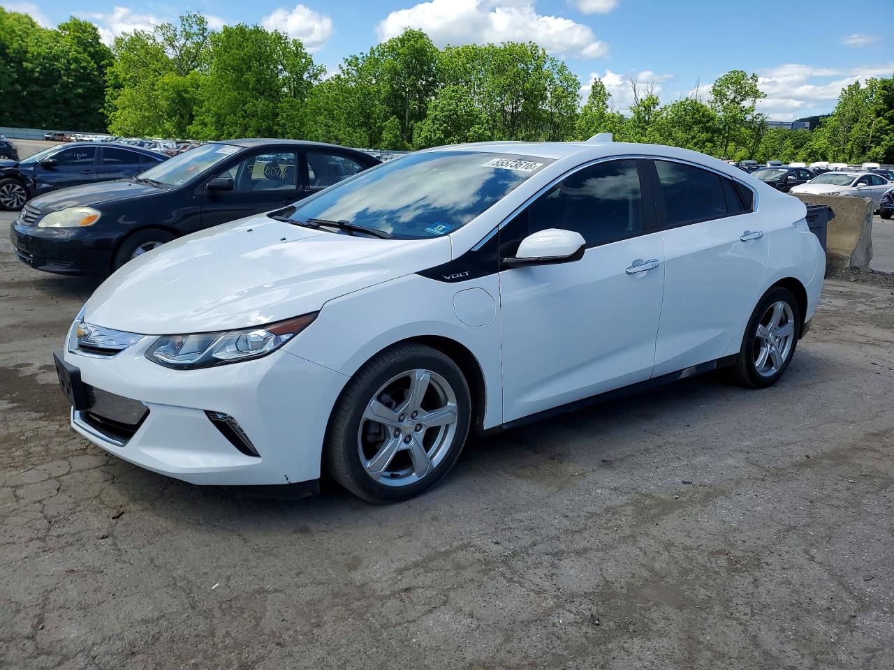 CHEVROLET VOLT 2018