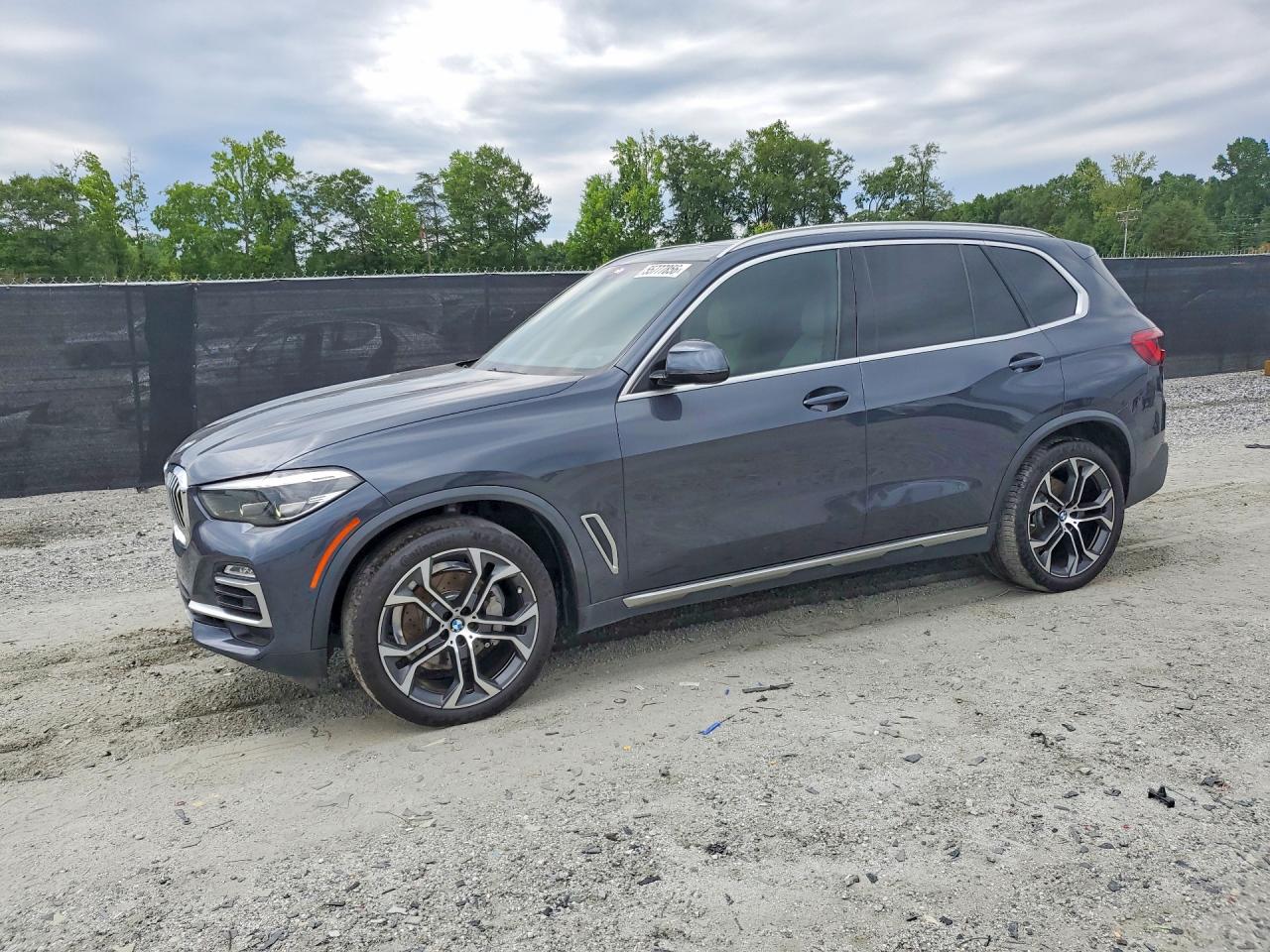 BMW X5 2020