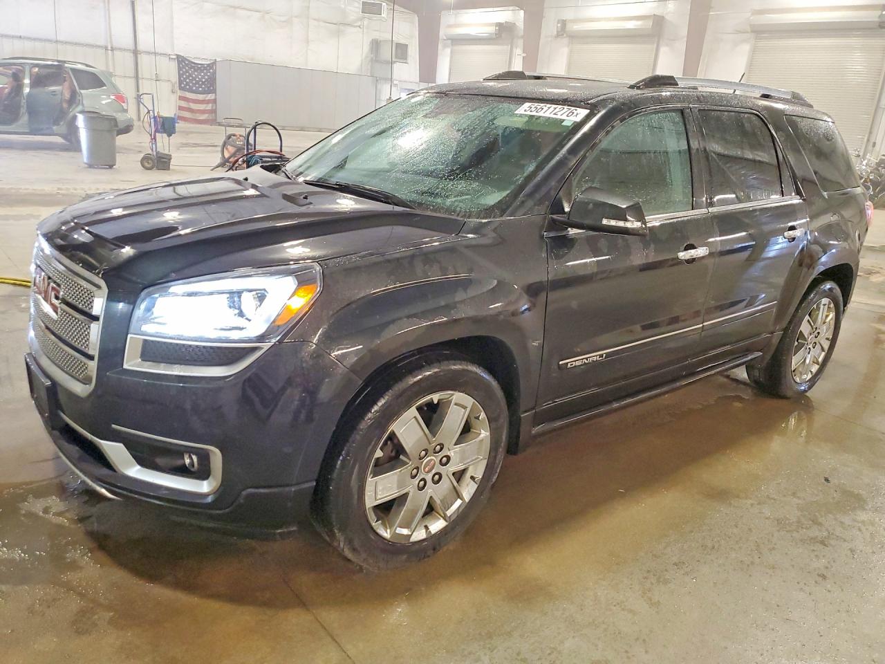 GMC ACADIA 2014