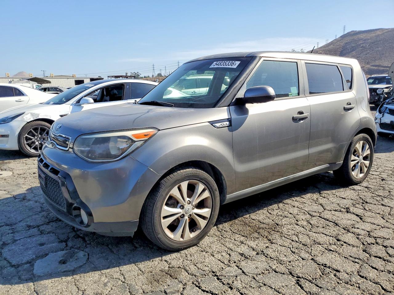 KIA SOUL 2016