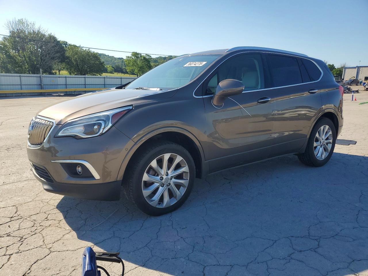 BUICK ENVISION 2017