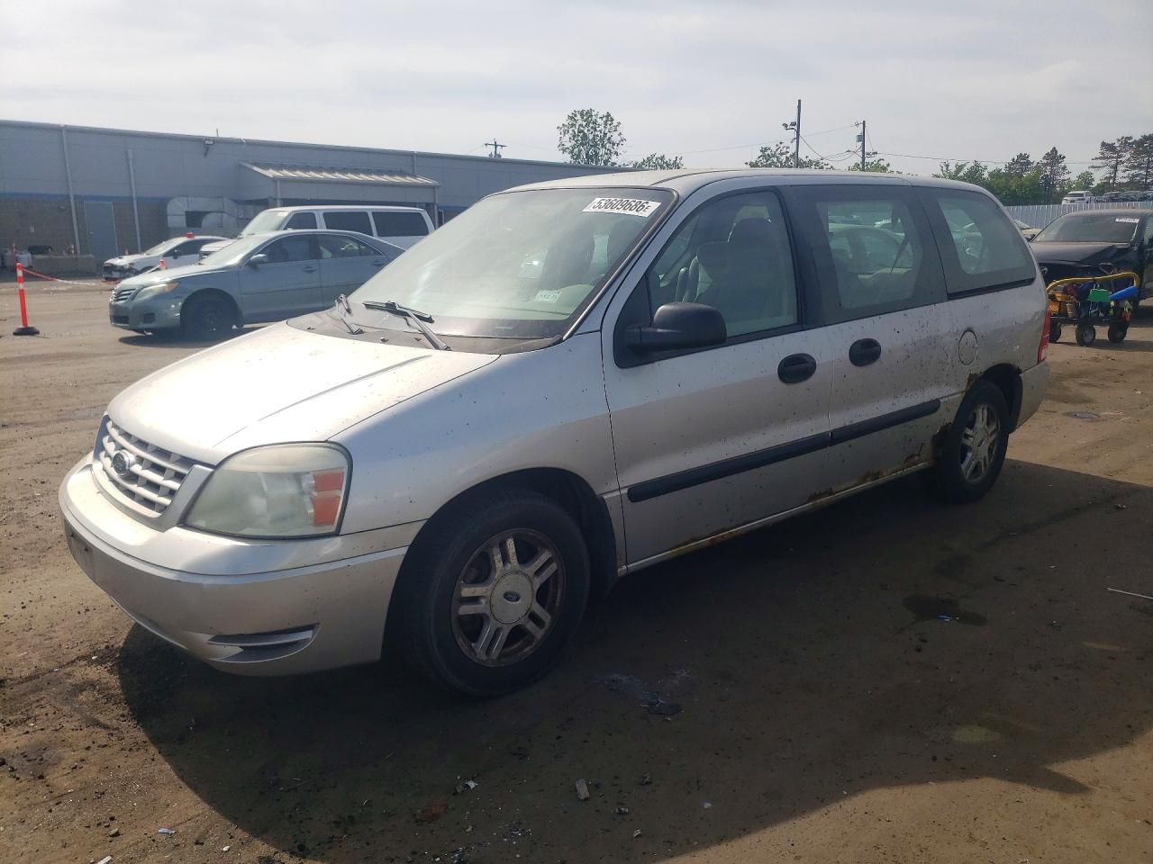 FORD FREESTAR 2004