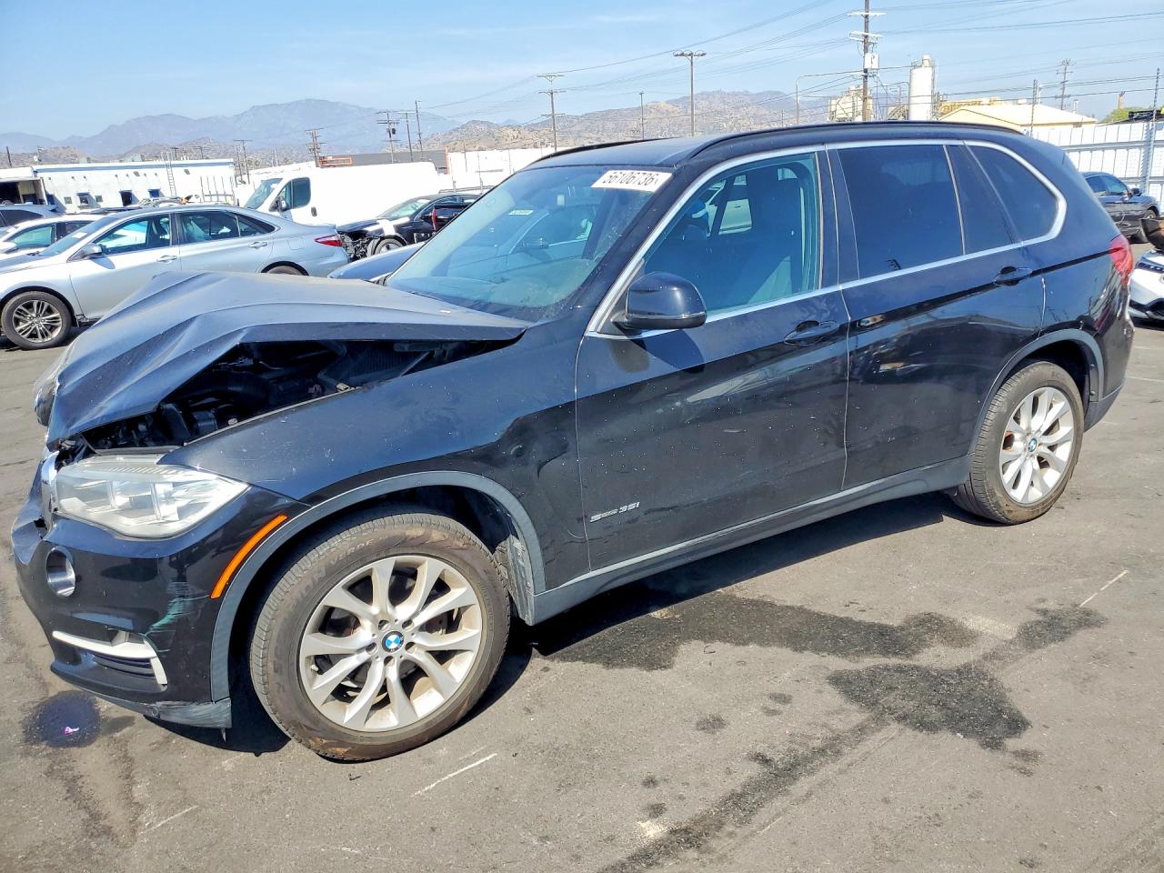 BMW X5 2016