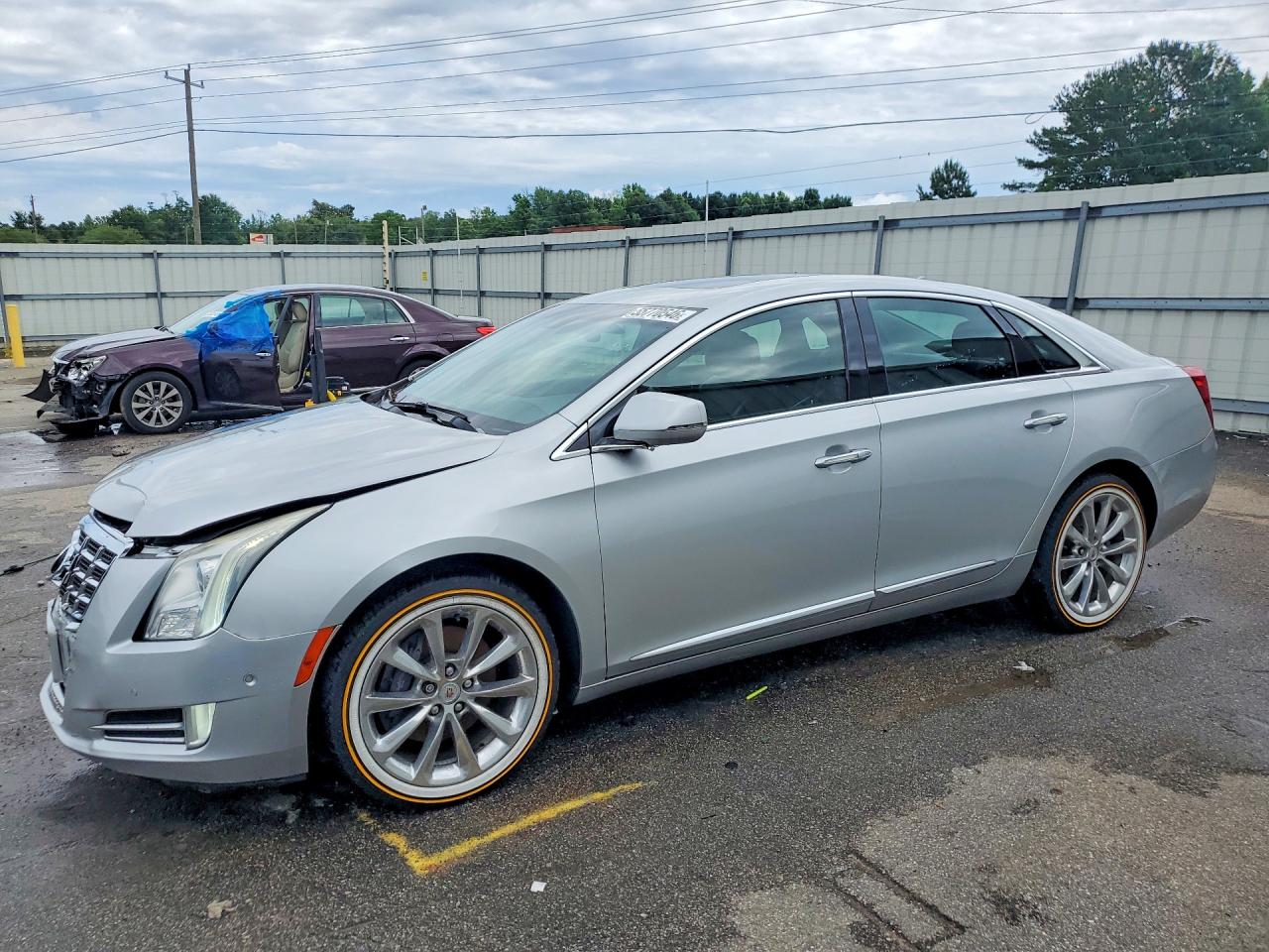 CADILLAC XTS 2014