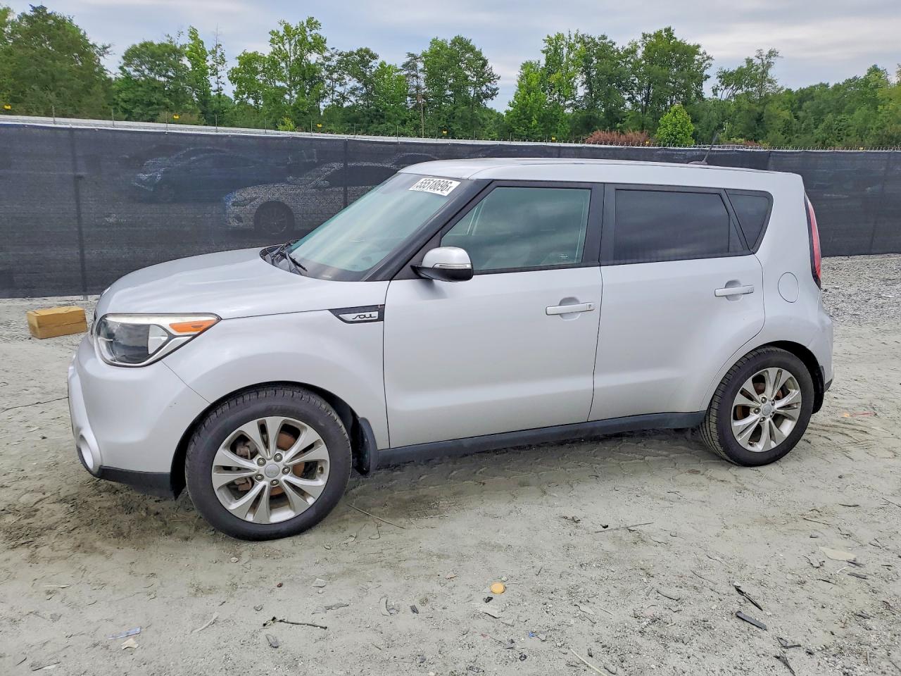 KIA SOUL 2016
