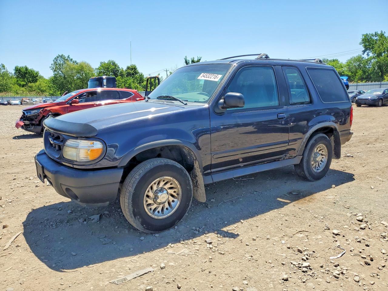 FORD EXPLORER 2000