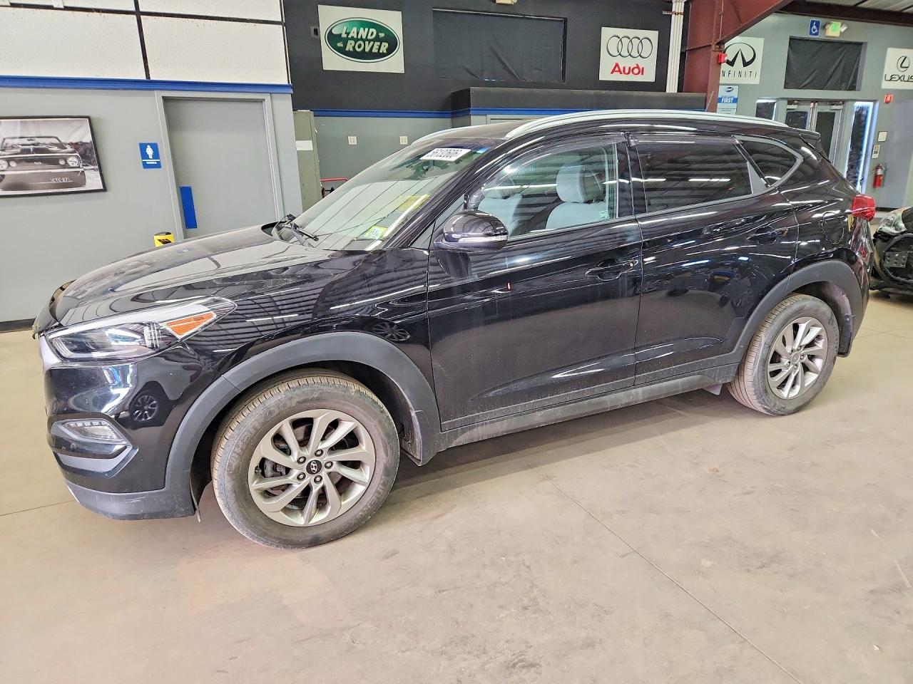 HYUNDAI TUCSON 2016