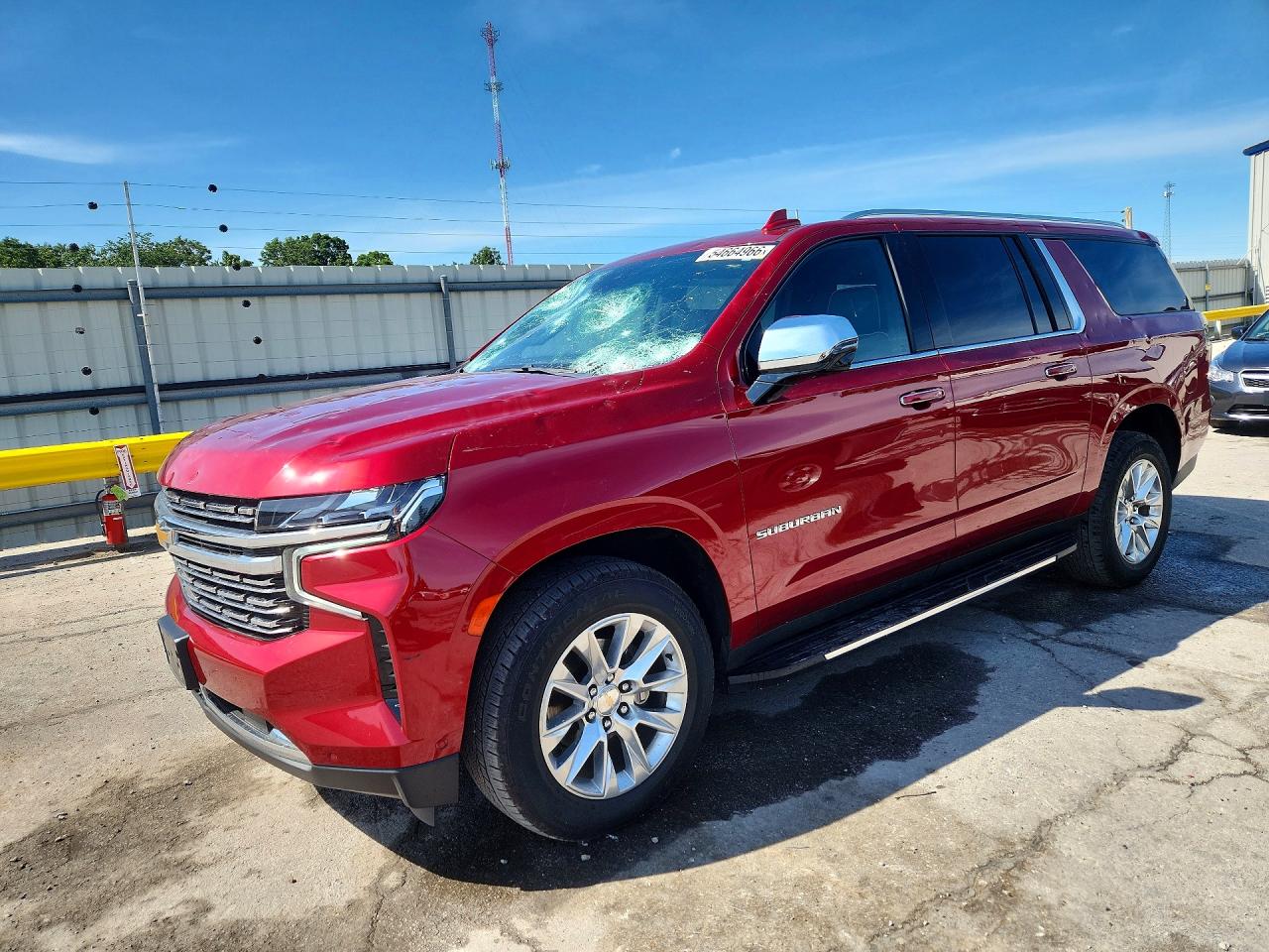 CHEVROLET SUBURBAN 2023