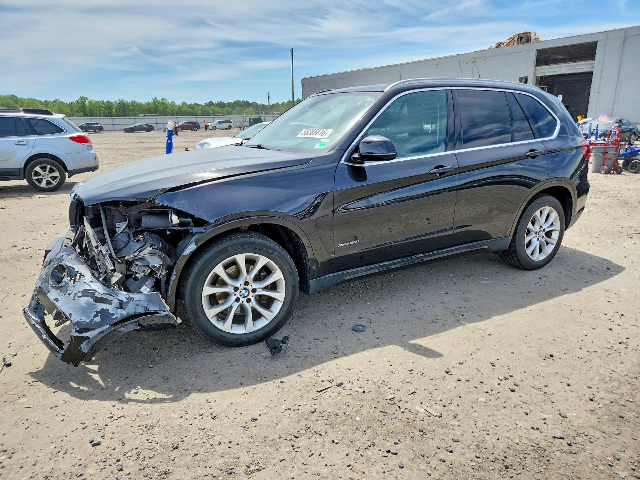 BMW X5 2015