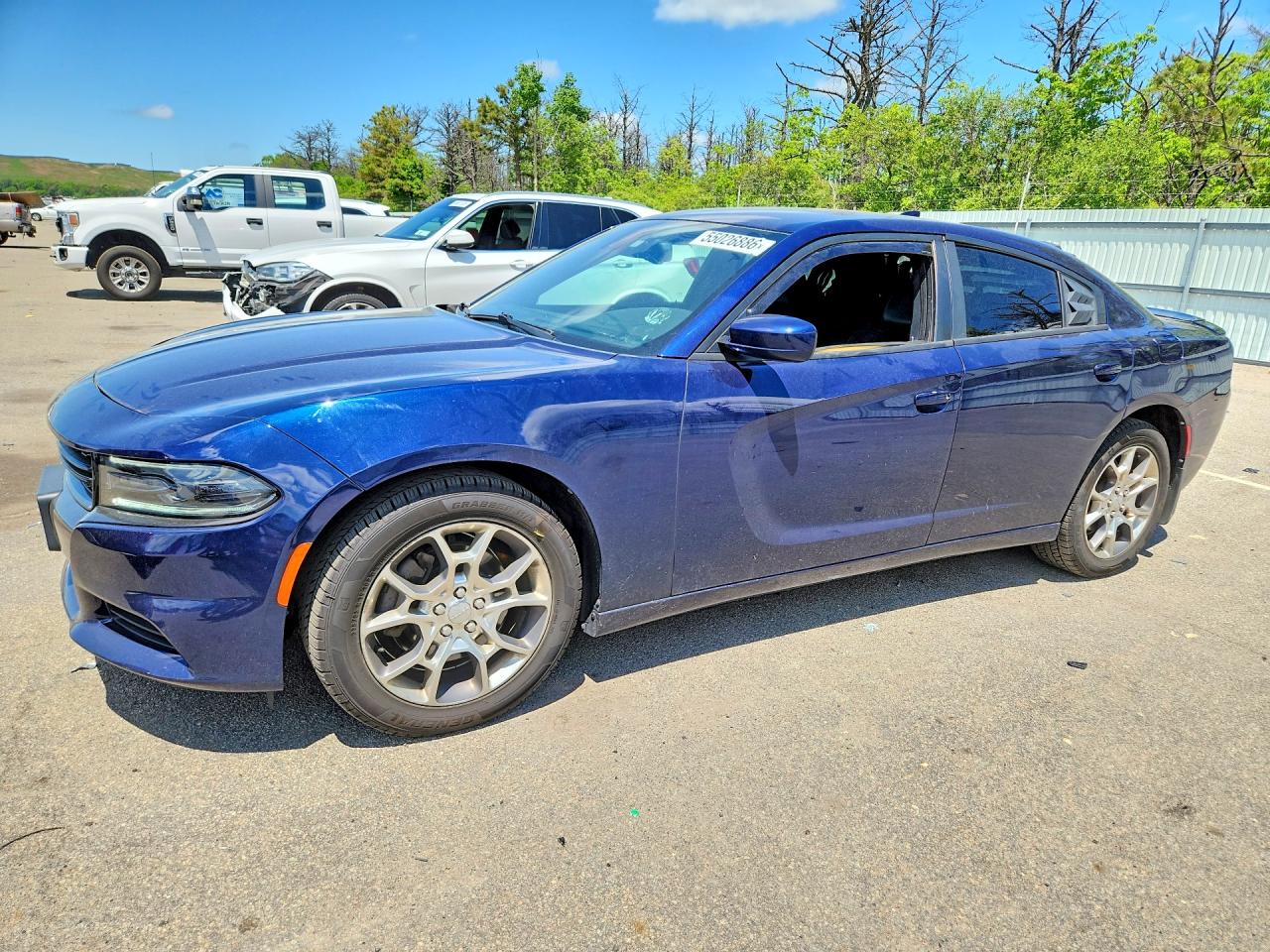 DODGE CHARGER 2016