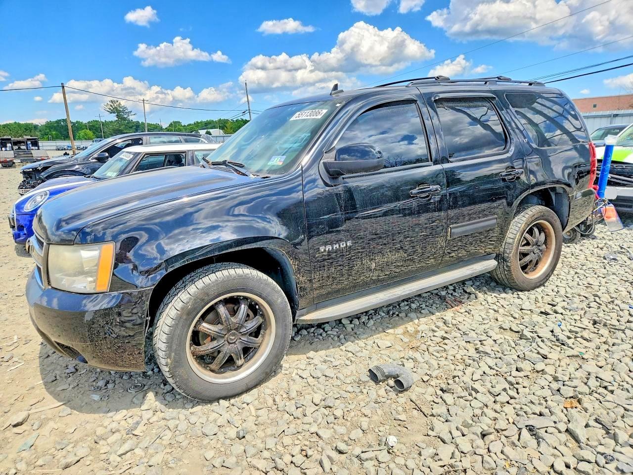 CHEVROLET TAHOE 2010