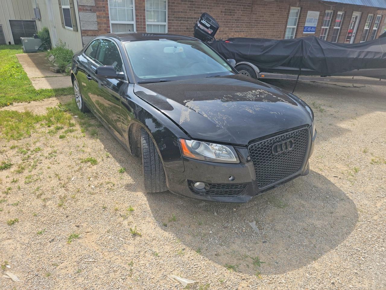 AUDI A5 2011