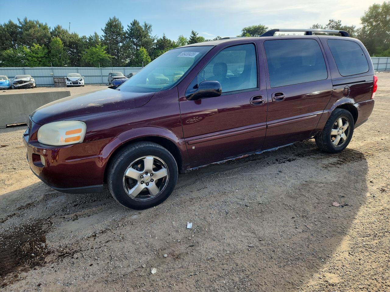 CHEVROLET UPLANDER 2008