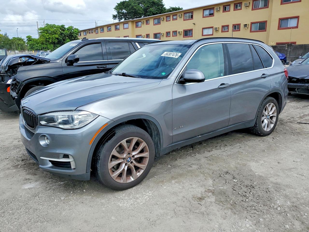 BMW X5 2016