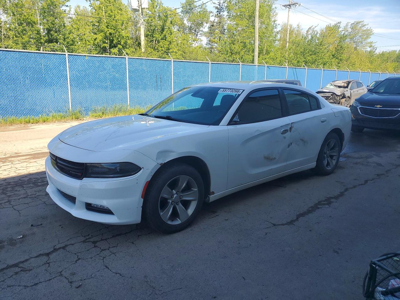 DODGE CHARGER 2015