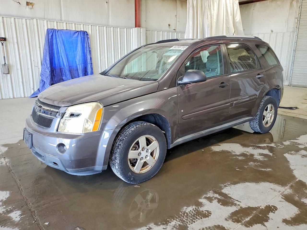 CHEVROLET EQUINOX 2008