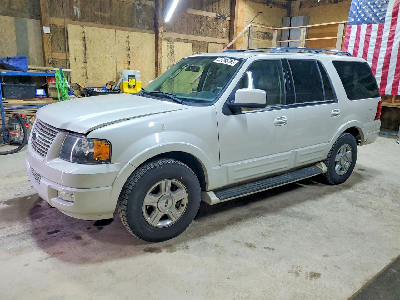 FORD EXPEDITION 2006