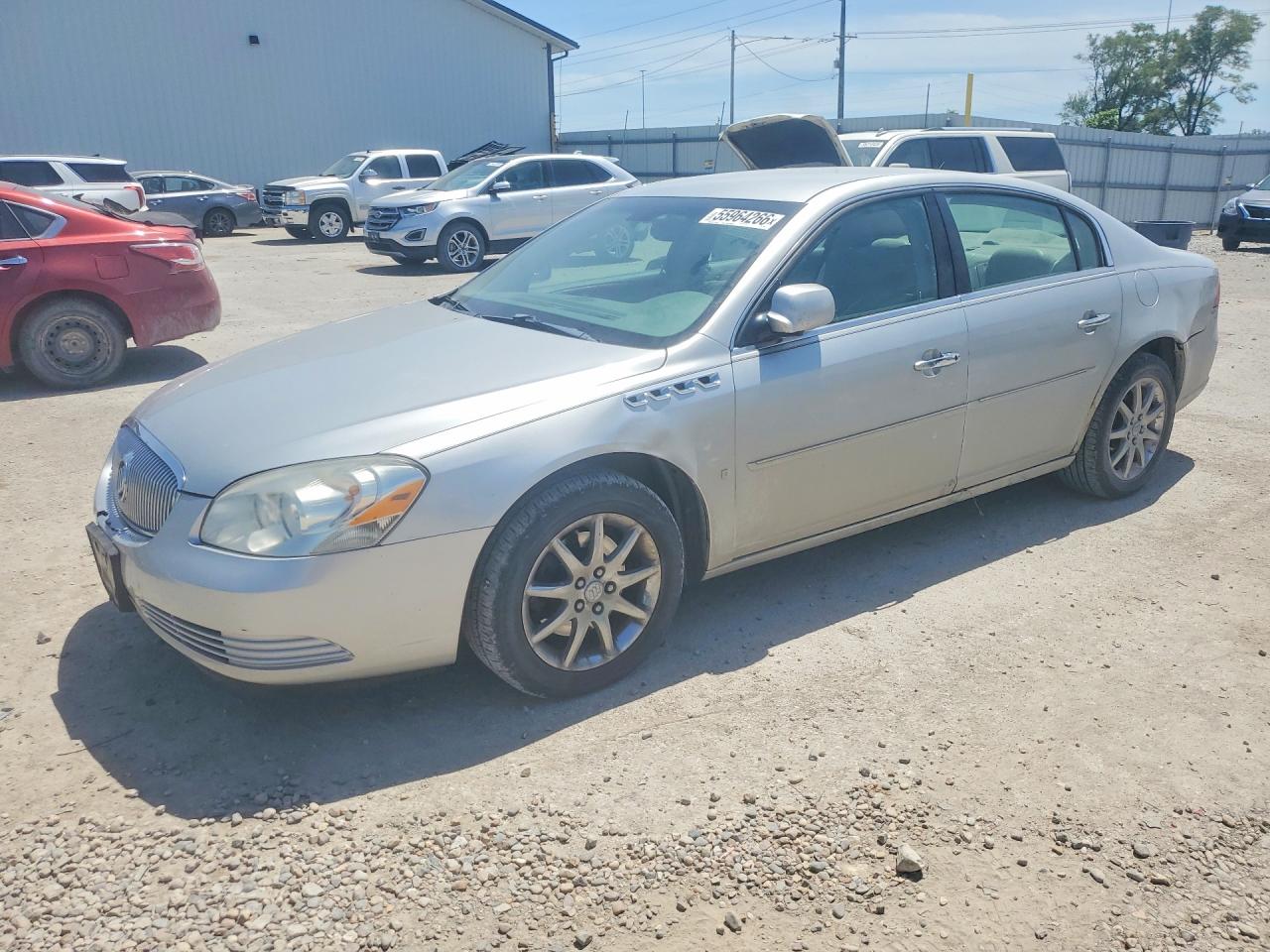 BUICK LUCERNE 2006