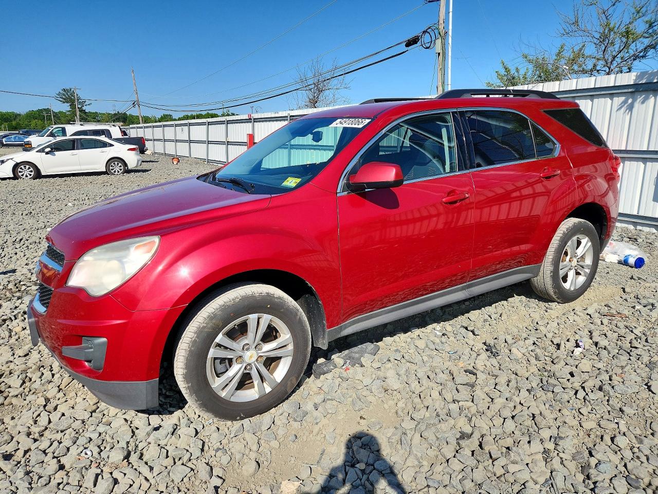 CHEVROLET EQUINOX 2013