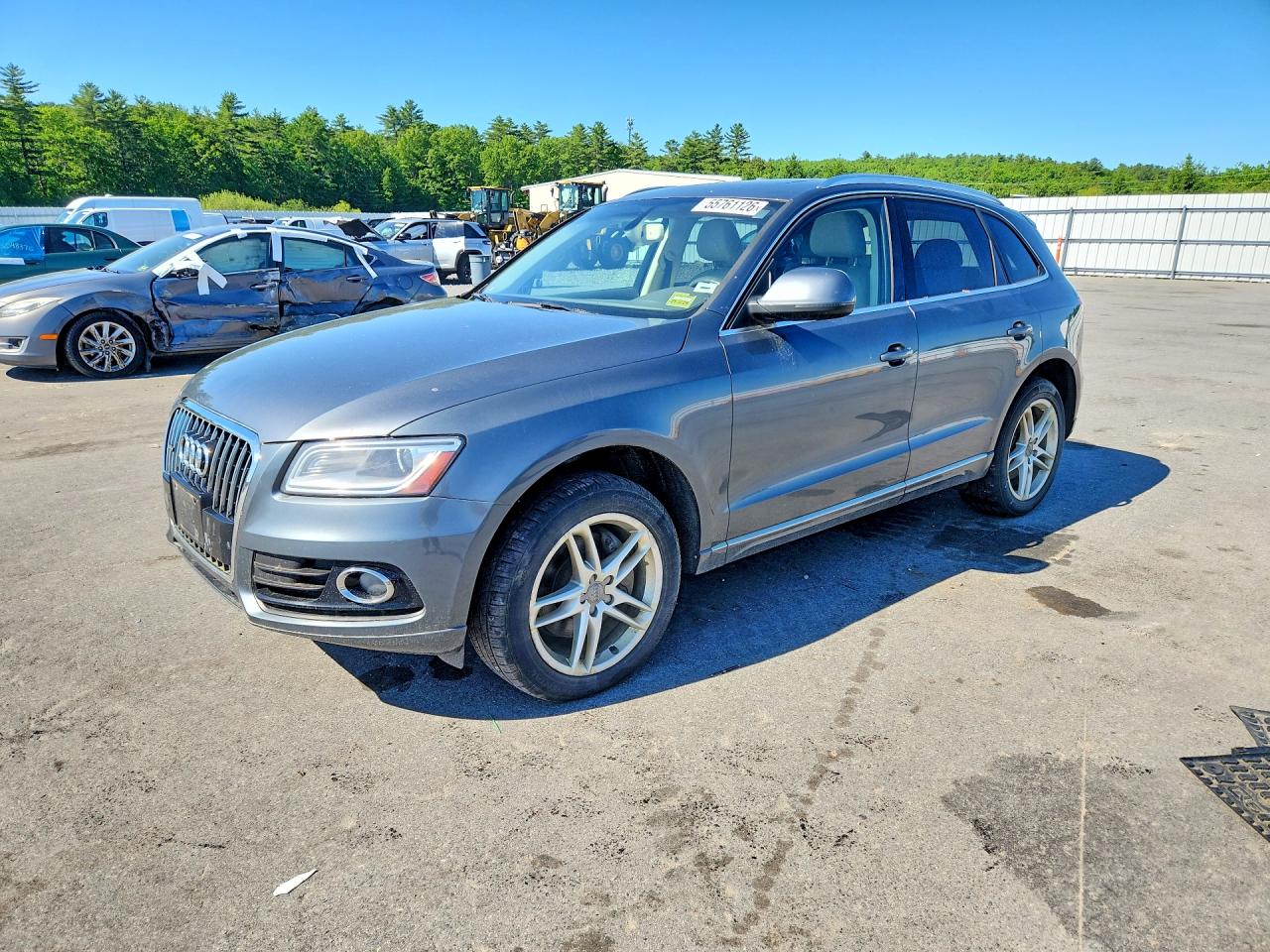 AUDI Q5 2014