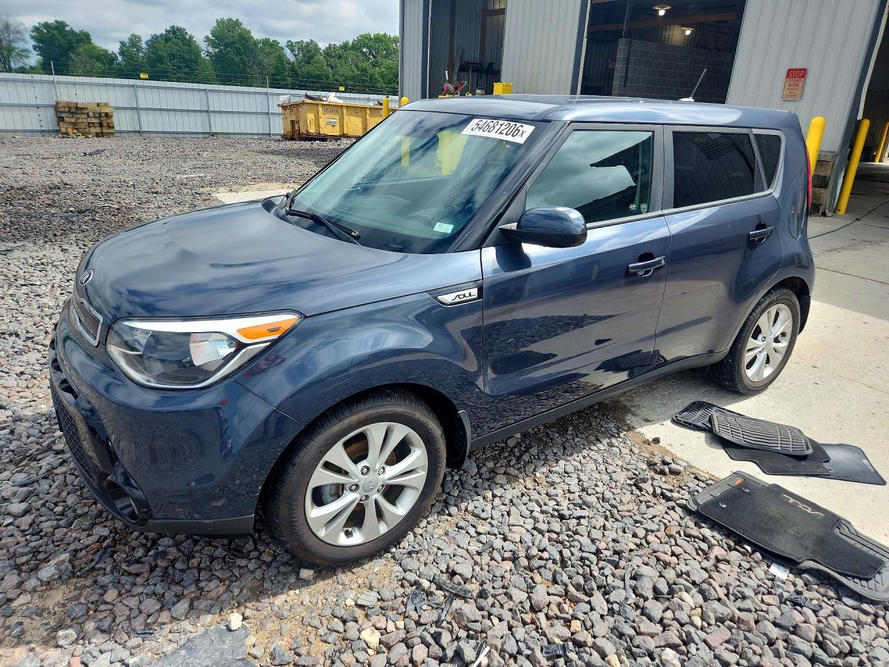 KIA SOUL 2016