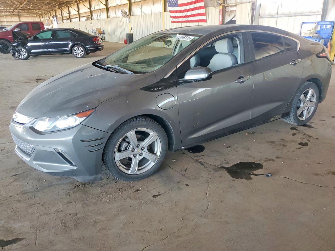 CHEVROLET VOLT 2016