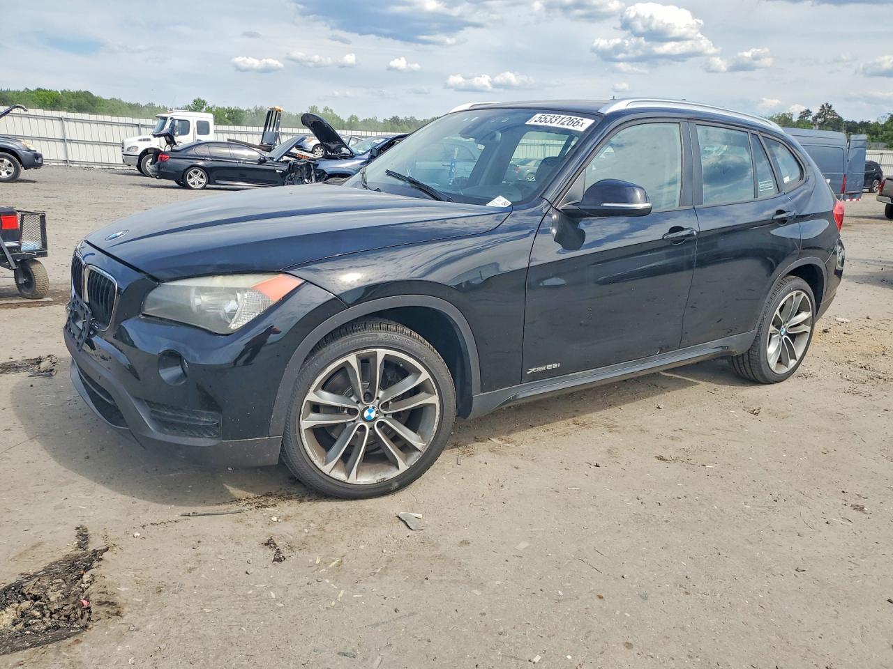 BMW X1 2014