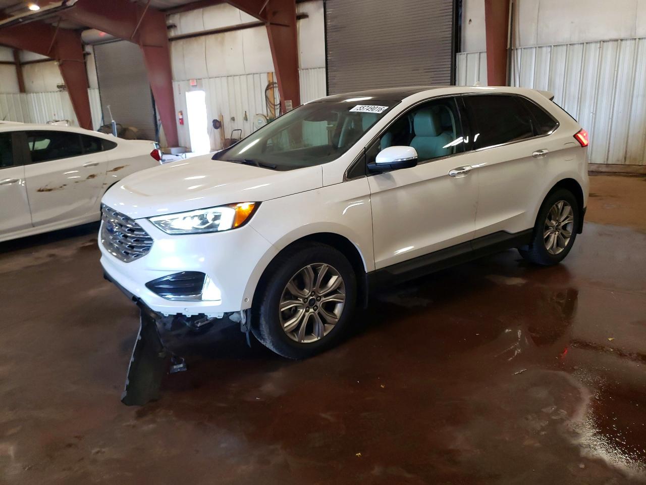 FORD EDGE 2020