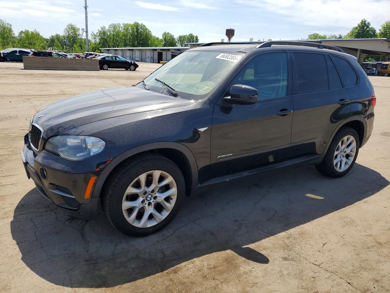 BMW X5 2013