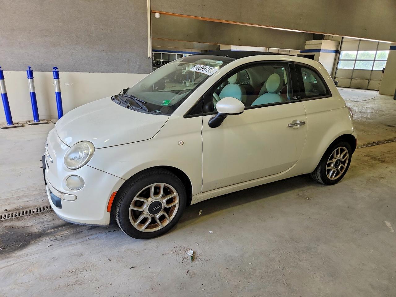 FIAT 500 2012
