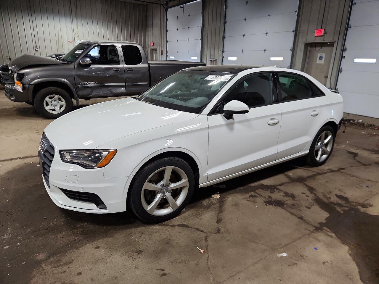 AUDI A3 2016
