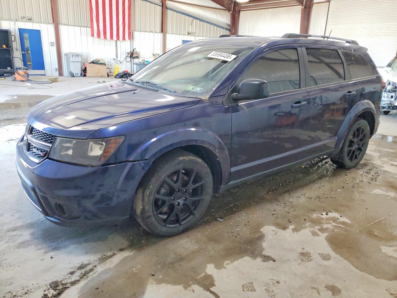 DODGE JOURNEY 2017