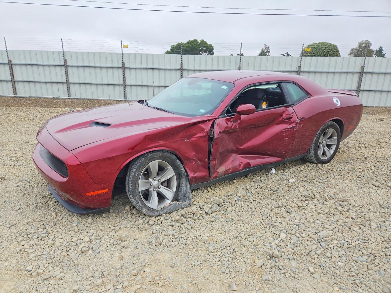 DODGE CHALLENGER 2020