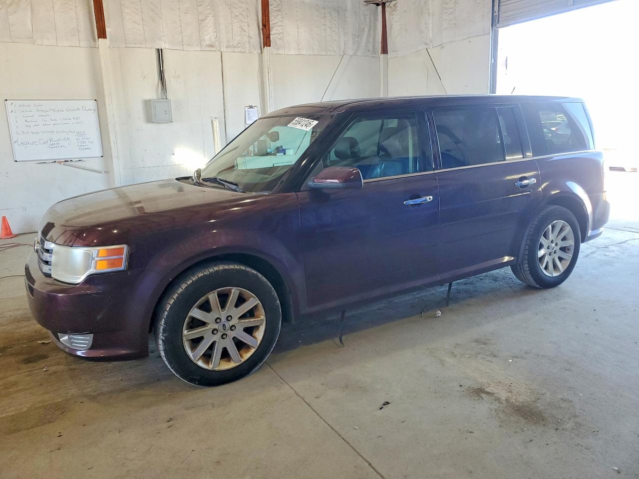 FORD FLEX 2011