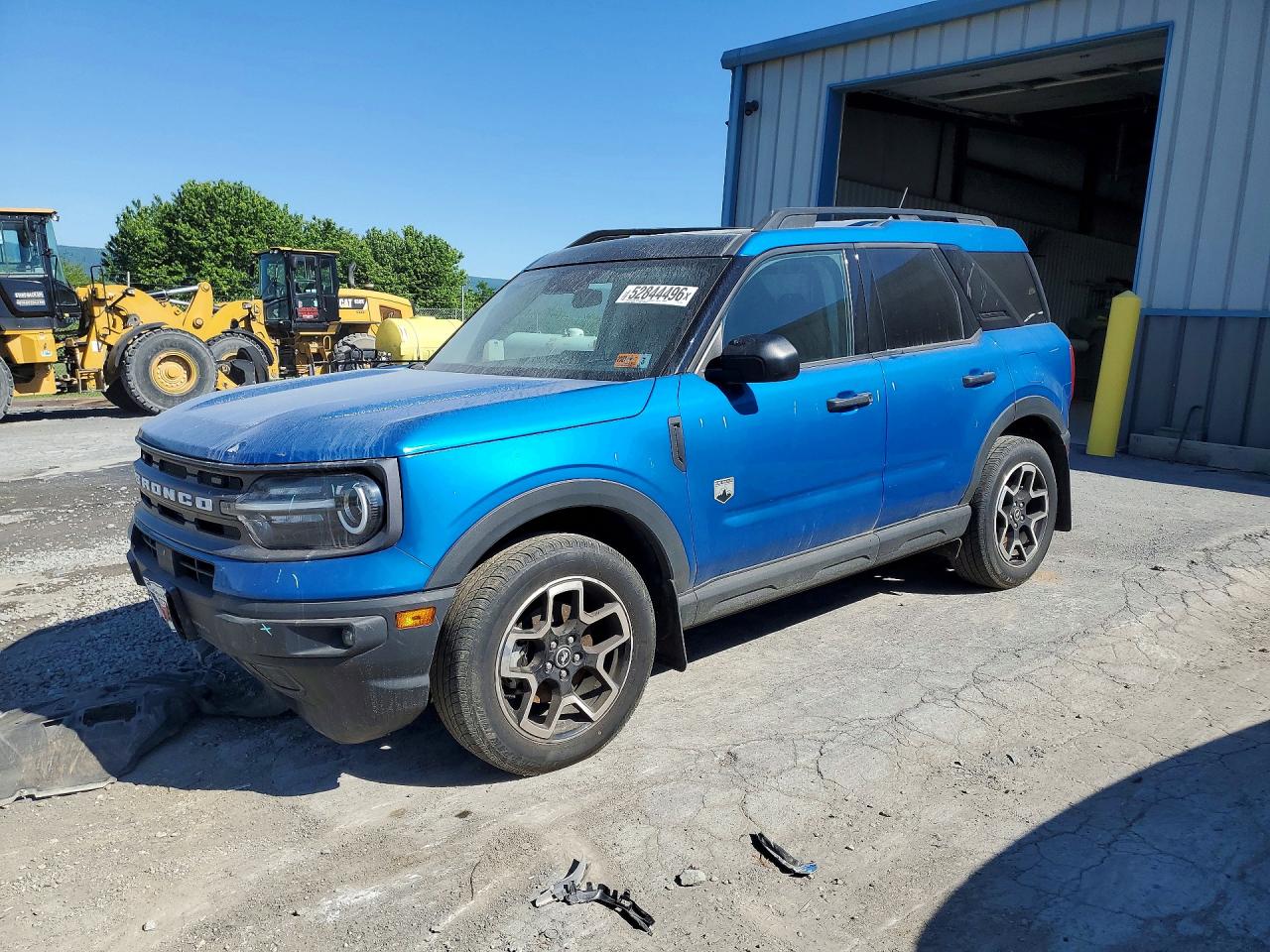 FORD BRONCO SPORT 2022