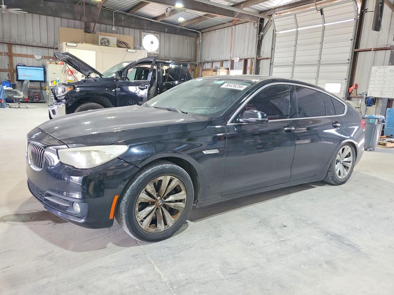 BMW 535 2015