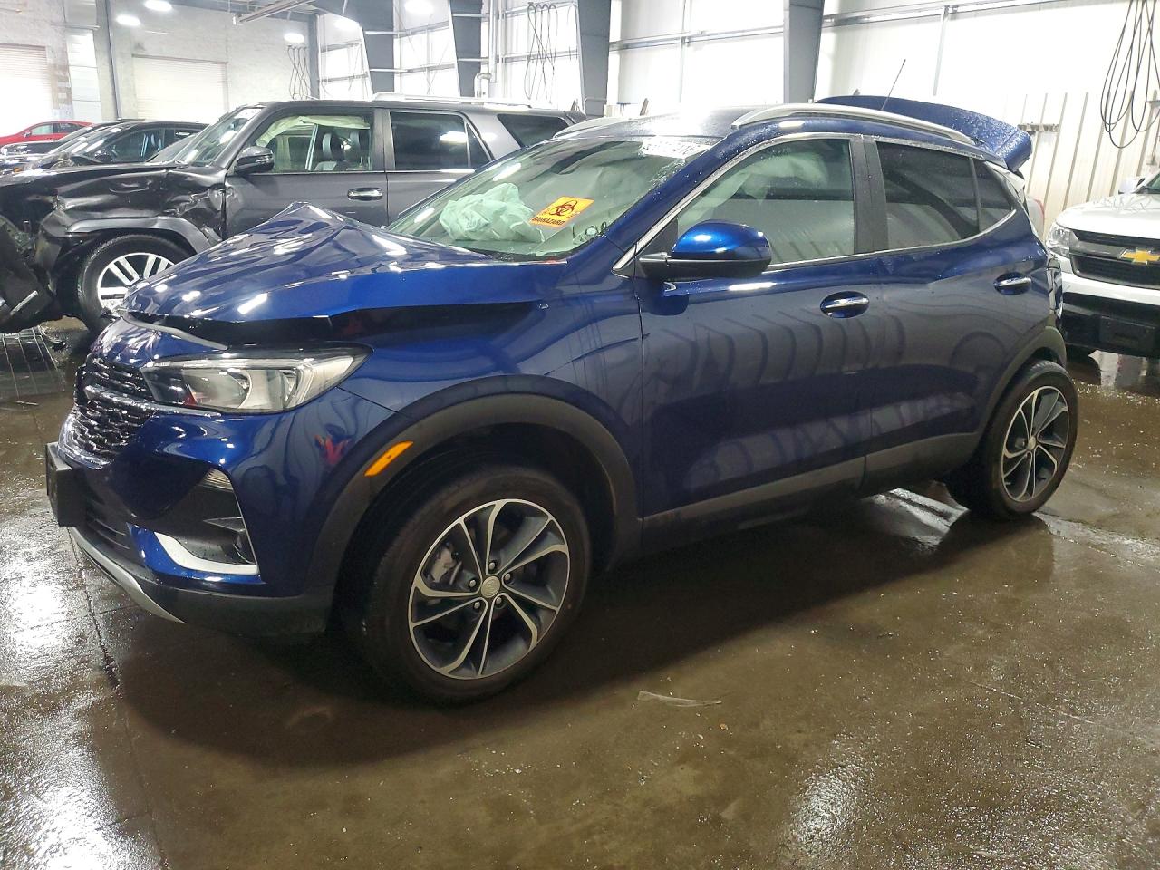 BUICK ENCORE GX 2022