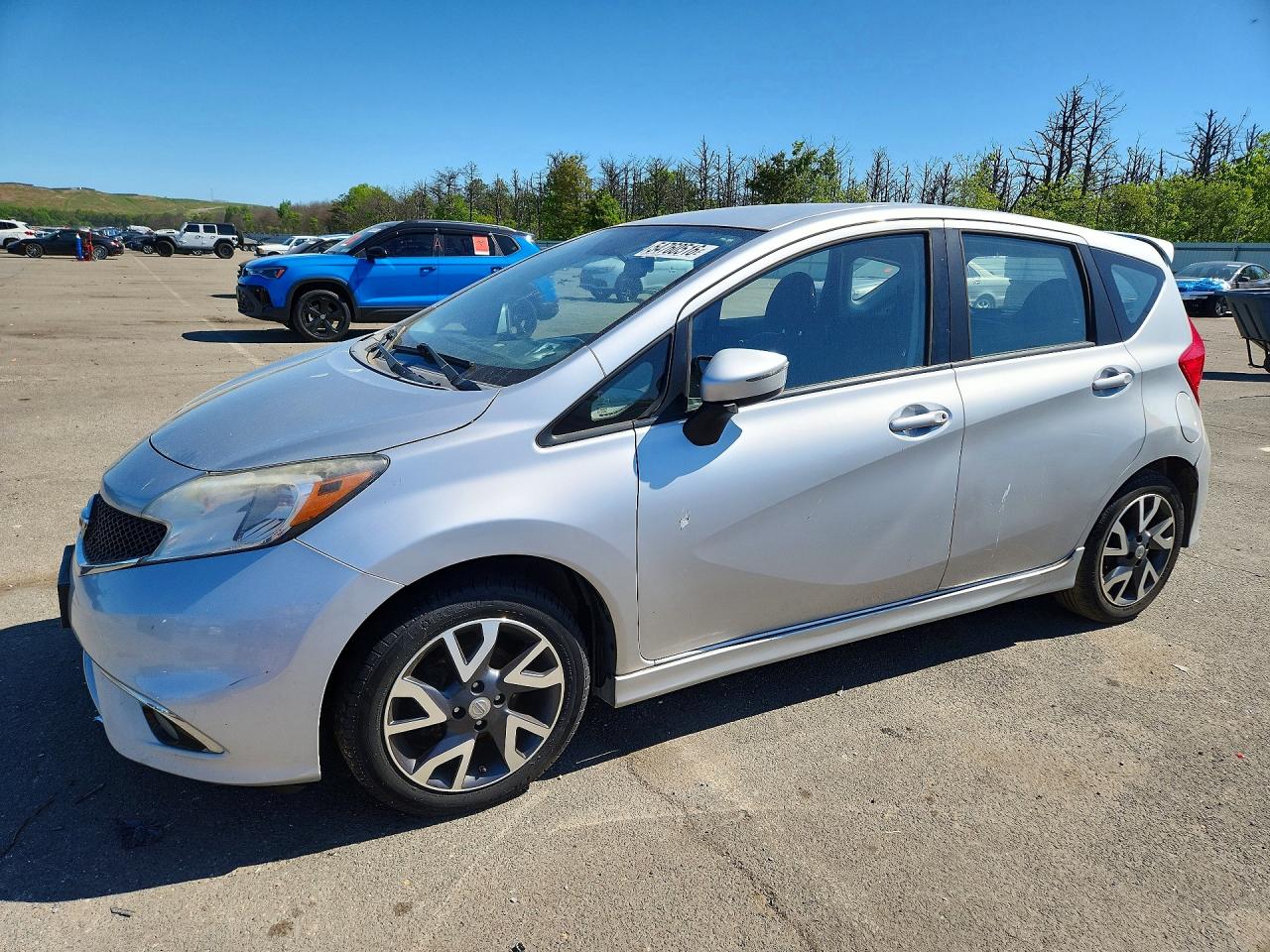 NISSAN VERSA NOTE 2015