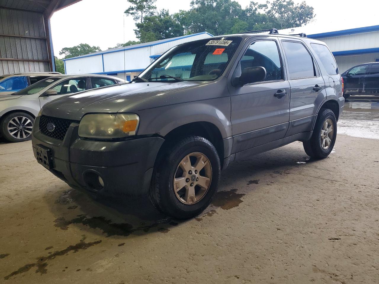 FORD ESCAPE 2007