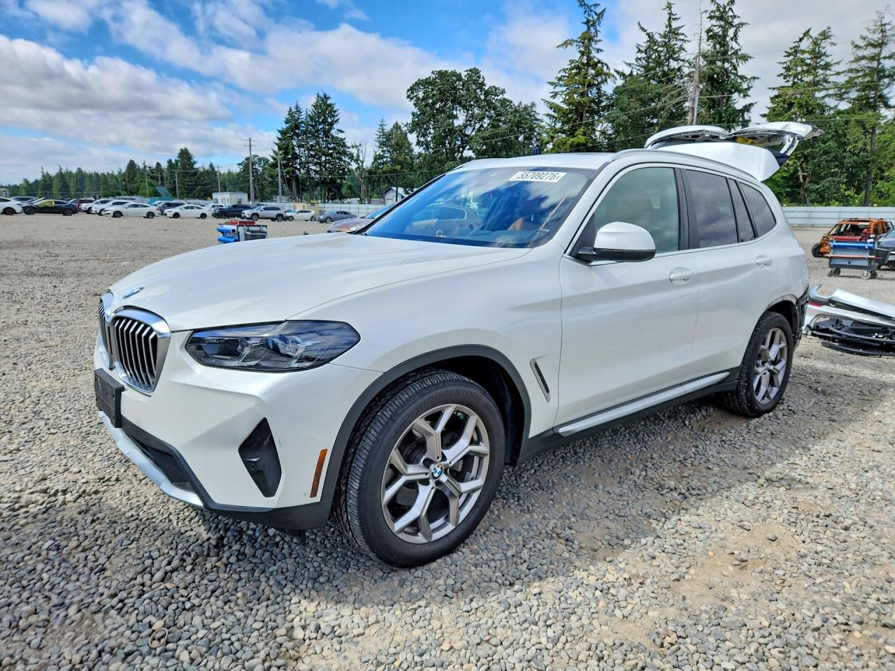 BMW X3 2022