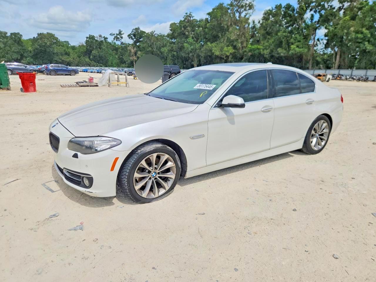 BMW 528 2014
