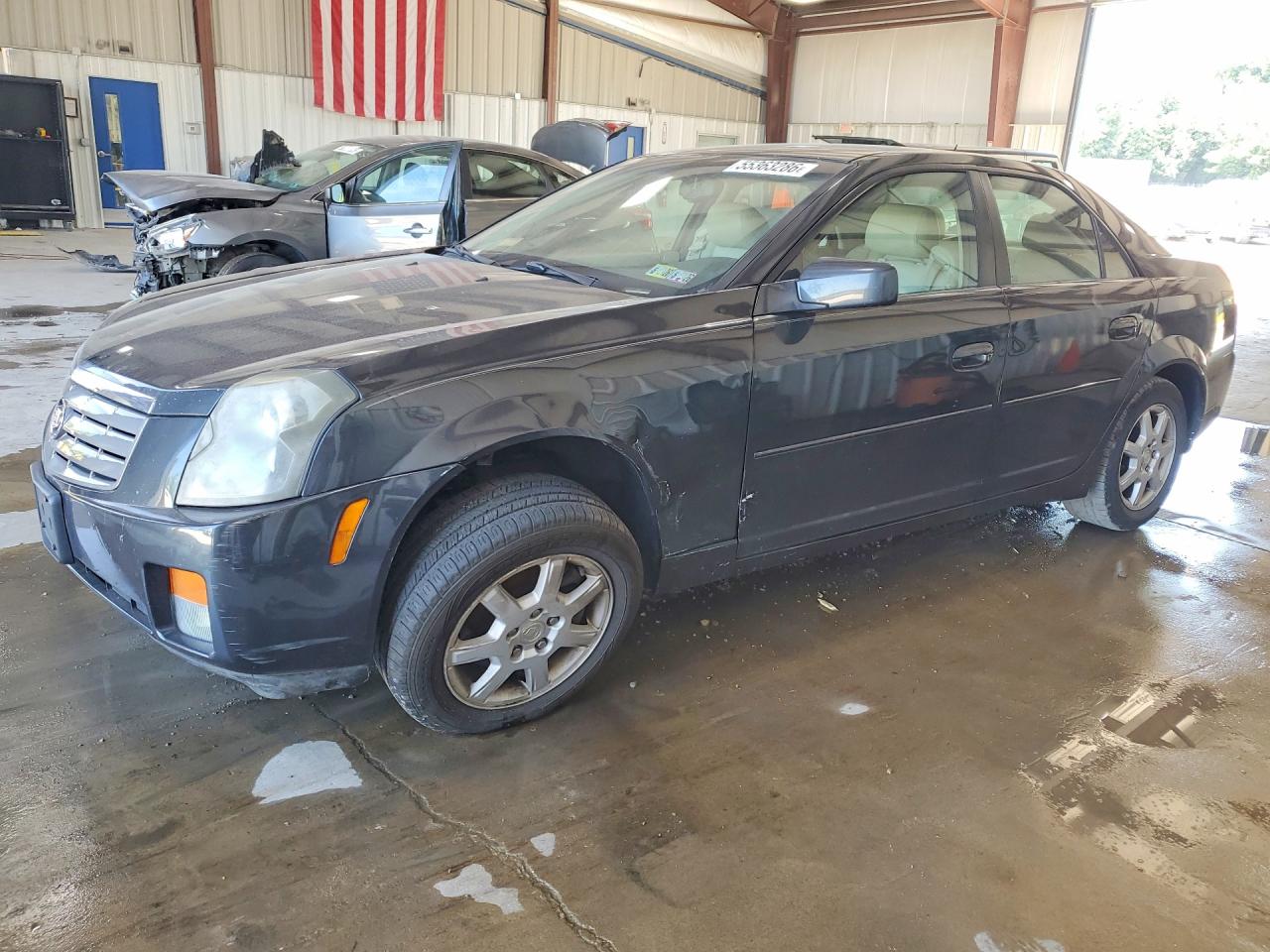 CADILLAC CTS 2005