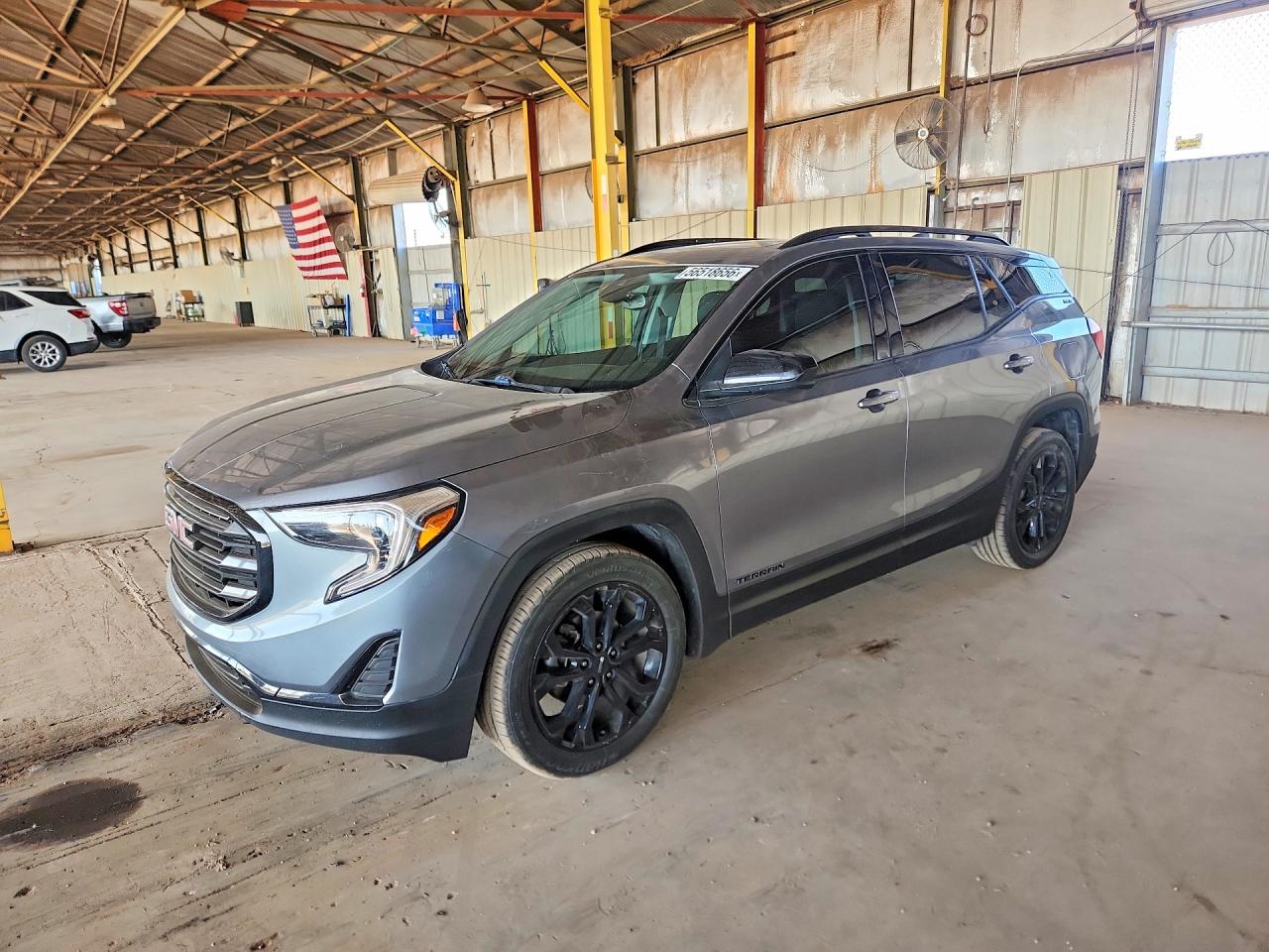 GMC TERRAIN 2020