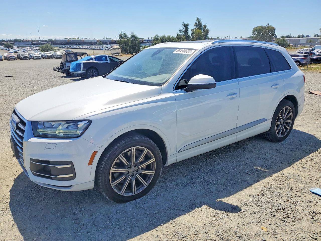 AUDI Q7 2017