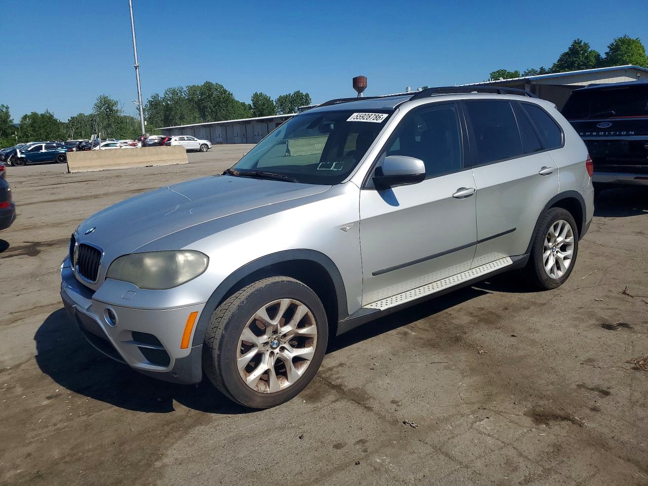 BMW X5 2011
