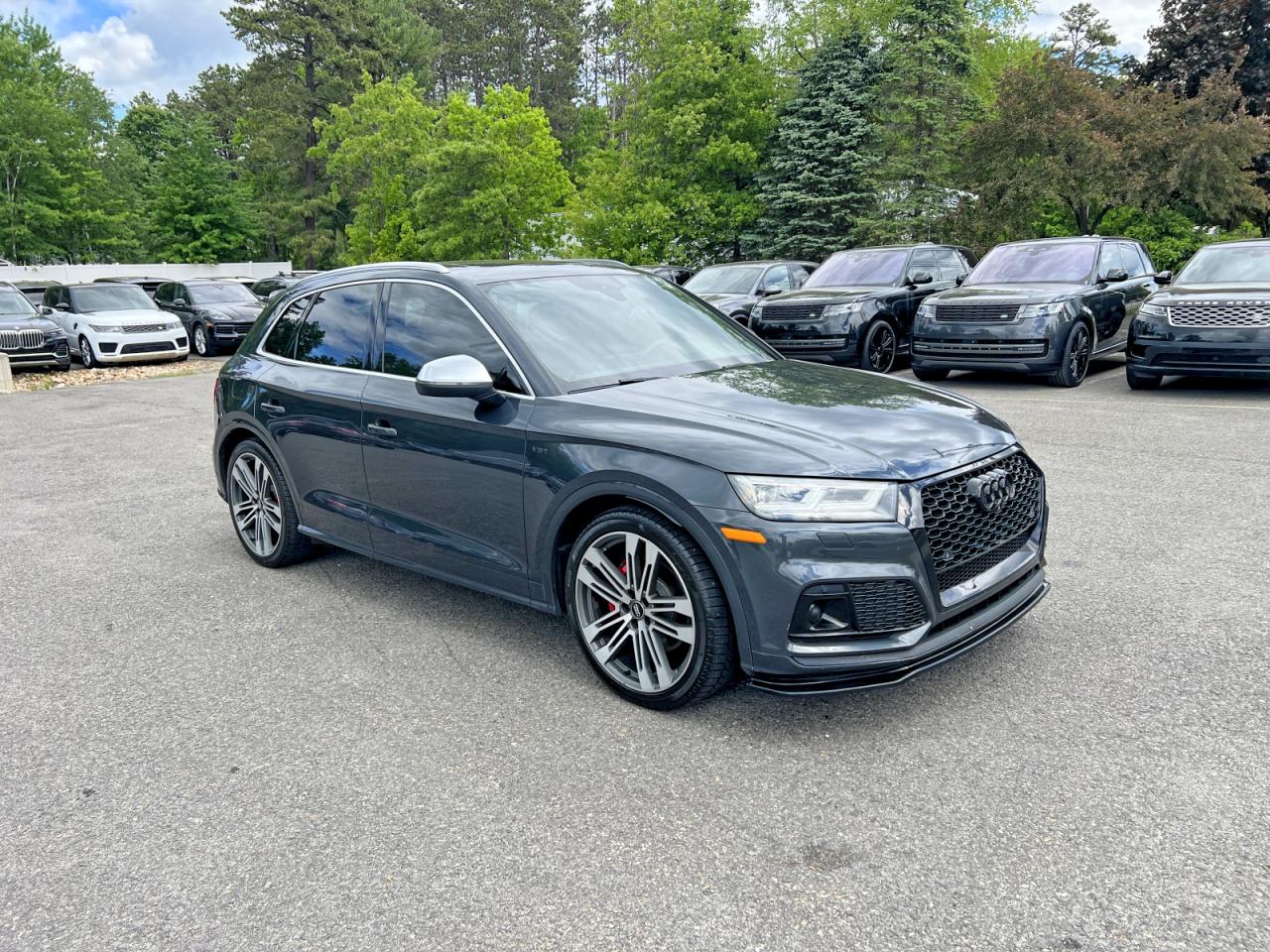 AUDI SQ5 2018